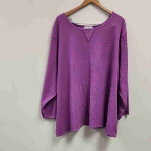 Purple Women's Top